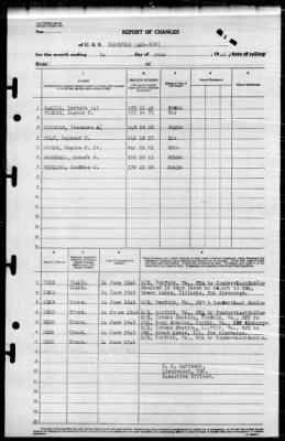 Hansford (APA-106) > 1946