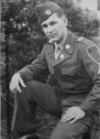 Edward Recznik, U.S. Army
