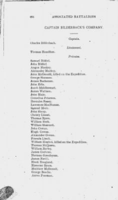 Volume XIV > Muster Rolls and Papers Relating to the Associators and Militia of the County of Westmoreland.