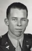 George Davis Featherston in uniform