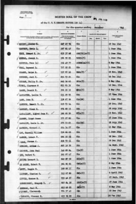 Kenneth Whiting (AV-14) > 1945