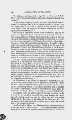 Thumbnail for Volume XIII > Muster Rolls and Papers Relating to the Associators and Militia of the County of Lancaster