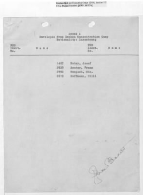 Thumbnail for Records Relating to Tabulation and Classification of Deposits > Shipping Tickets 60-64