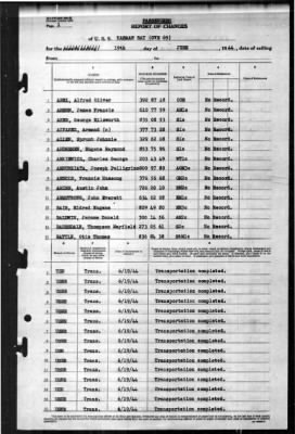 Kasaan Bay (CVE-69) > 1944