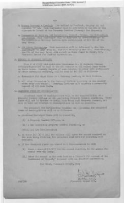 Thumbnail for Records of the Currency Section Received From Supreme Headquarters, Allied Expeditionary Forces (SHAEF) > 17/12 Funds Captured Or Confiscated Enemy Funds: Correspondence and Reports [N.D.; August 1944; November 1944-March 1945]