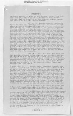 Thumbnail for Records of the Currency Section Received From Supreme Headquarters, Allied Expeditionary Forces (SHAEF) > 17/12 Funds Captured Or Confiscated Enemy Funds: G-4 Functions In Etousa Operations Report