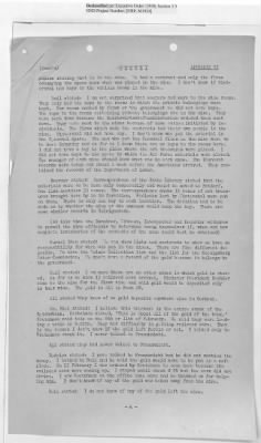 Thumbnail for Records of the Currency Section Received From Supreme Headquarters, Allied Expeditionary Forces (SHAEF) > 17/12 Funds Captured Or Confiscated Enemy Funds: G-4 Functions In Etousa Operations Report