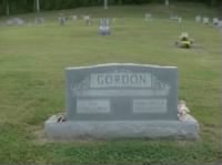 tombstone Wm G Gordon