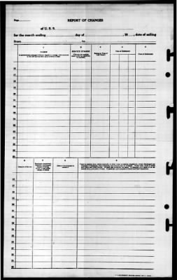 Burke (APD-65) > 1945