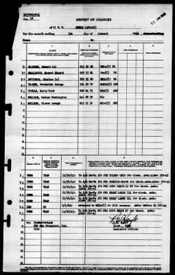 Burke (APD-65) > 1946