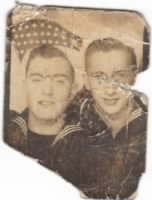 James Oneil Franks & friend WW2.jpg