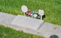 Tony Schmitt headstone