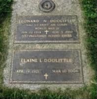 Leonard and Elaine Doolittle