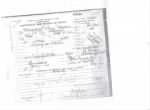 Death Certificate of Margaret Ann Moore Macon