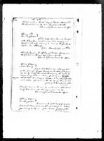 Marriage Record for Granville Hansford and Eliza Jane Triplett