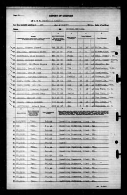 Pennewill (DE175) > 1944