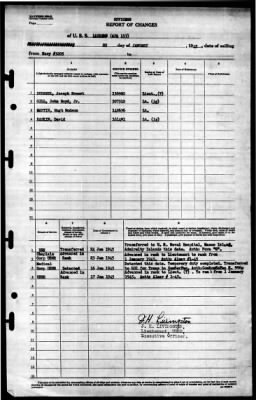 Laurens (APA-153) > 1945