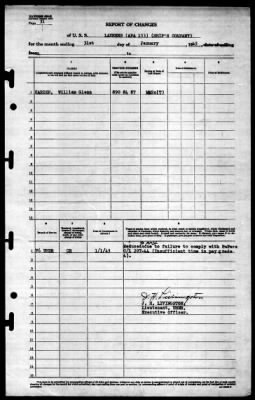 Laurens (APA-153) > 1945