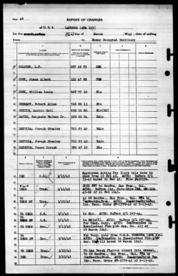 Laurens (APA-153) > 1945