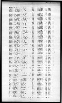 Laurens (APA-153) > 1945