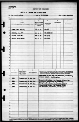 Thumbnail for Laurens (APA-153) > 1944