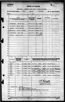 Laurens (APA-153) > 1944