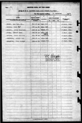 Laurens (APA-153) > 1944