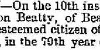 Hamilton Beatty 1871 Death Notice.JPG
