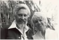 Ken & Della Circa 1960 Picture