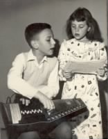 Kenneth & Debbie Circa 1960s