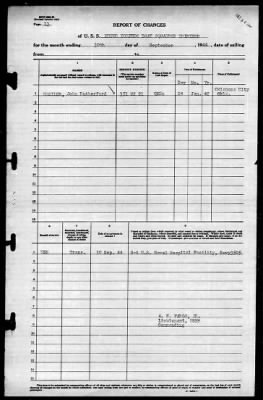 Thumbnail for MTB Squadron 13 (VMTB-13) > 1944