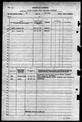 Thumbnail for MTB Squadron 13 (VMTB-13) > 1944