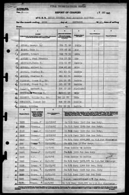 Thumbnail for MTB Squadron 13 (VMTB-13) > 1945