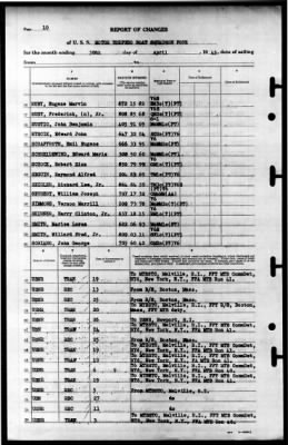 MTB Squadron 4 (VMTB-4) > 1945