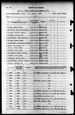 MTB Squadron 4 (VMTB-4) > 1945