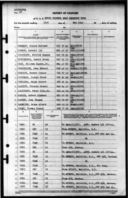 MTB Squadron 4 (VMTB-4) > 1945