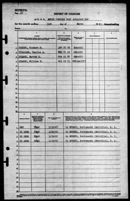 Thumbnail for MTB Squadron 10 (VMTB-10) > 1945