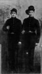 John and Conrad Troell - 1862