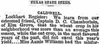 Thumbnail for D C Chamberlain Jul 1881 Crops.JPG