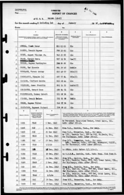 Mazama (AE-9) > 1946