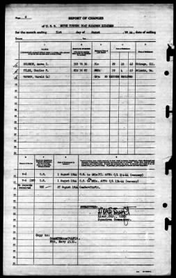 Thumbnail for MTB Squadron 18 (VMTB-18) > 1944