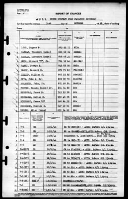 Thumbnail for MTB Squadron 18 (VMTB-18) > 1944