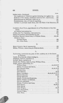 Volume VII > Index