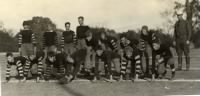 Carnegie Tech Football Team 1914