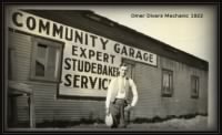 Studebaker Service Manager