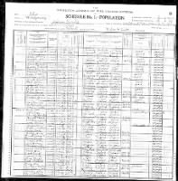 1900 United States Federal Census Ohio H H Hawthorn.jpg