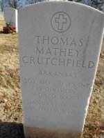 Thomas Mathey Crutchfield