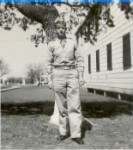 Charles Francis Mellen in USAF 1950