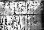 Isaac Barton 1821 Marries I J Watkins & M Chamberlain.JPG