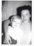 Mom and me (Norma Jean)